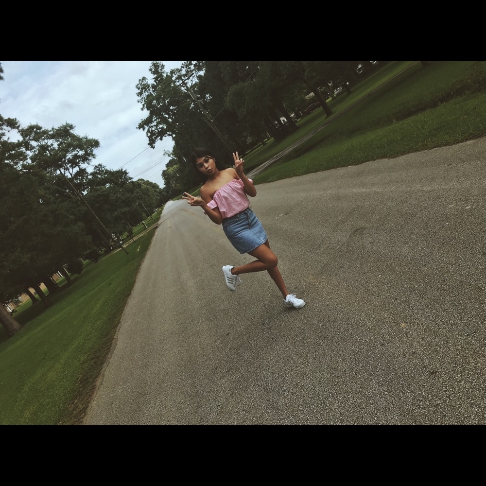 Meet your Posher, Kati